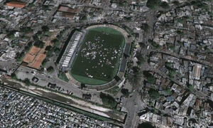 Le immagini del terremoto in Haiti rilasciate su Google Earth