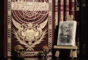 Saggistica e biografie su Jules Verne